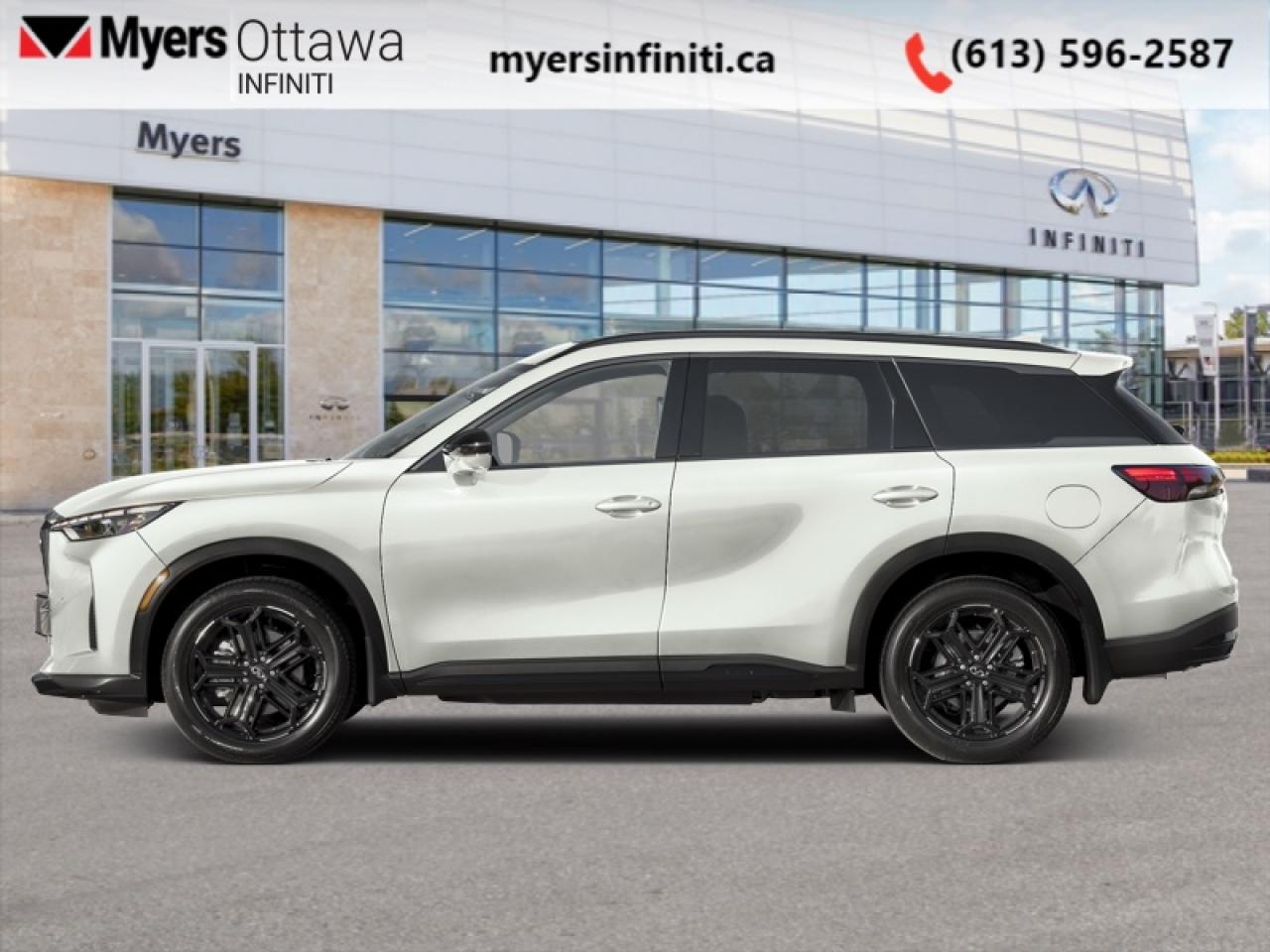 New 2026 Infiniti QX60 Sport for sale in Ottawa, ON