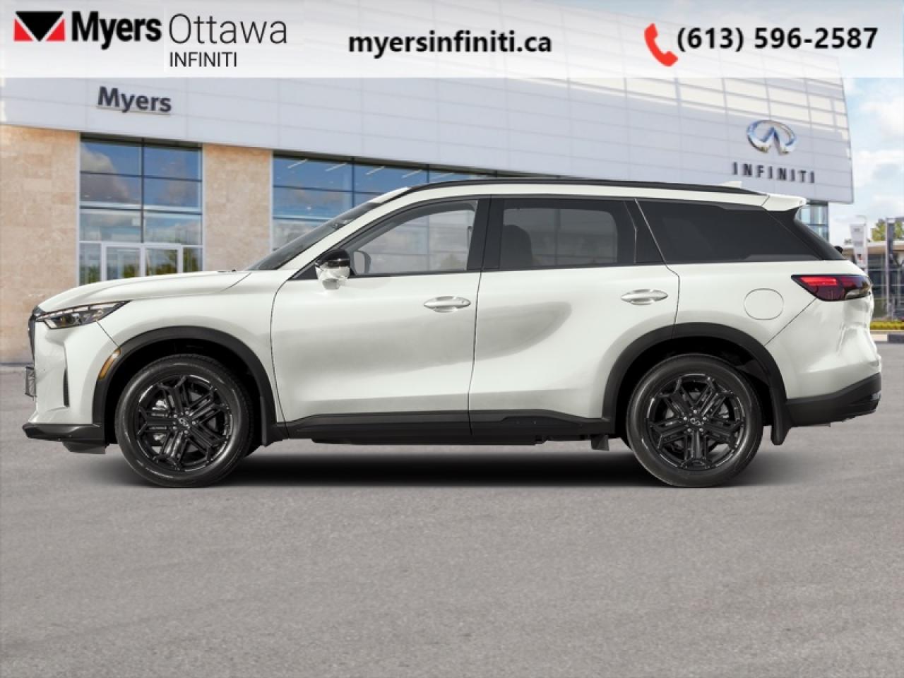 2026 Infiniti QX60 Sport Photo0