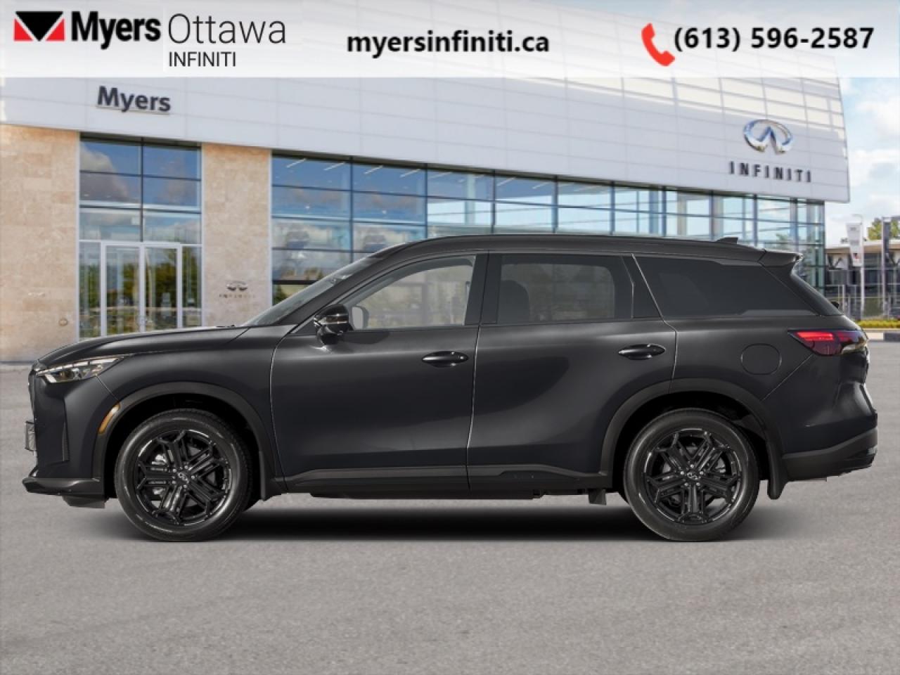 New 2026 Infiniti QX60 Sport for sale in Ottawa, ON