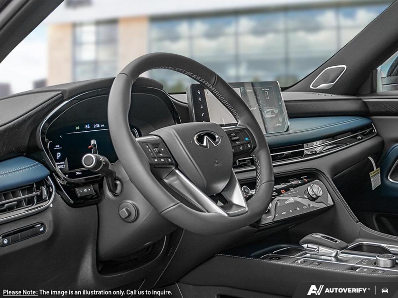 2026 Infiniti QX60 SPORT  - Low Mileage Photo