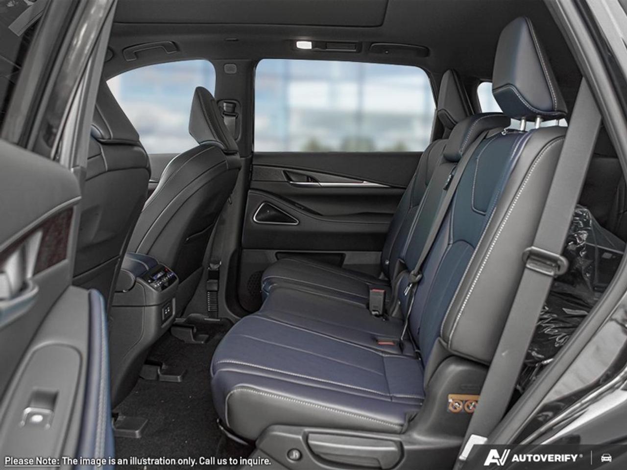 2026 Infiniti QX60 SPORT  - Low Mileage Photo