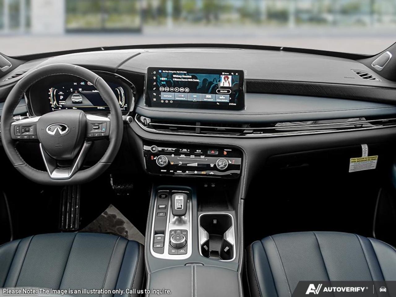 2026 Infiniti QX60 SPORT  - Low Mileage Photo