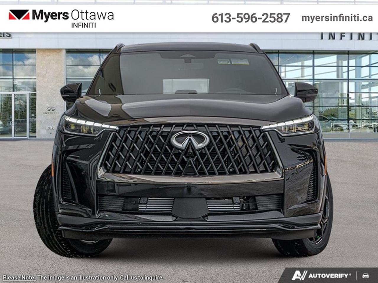 2026 Infiniti QX60 SPORT  - Low Mileage Photo
