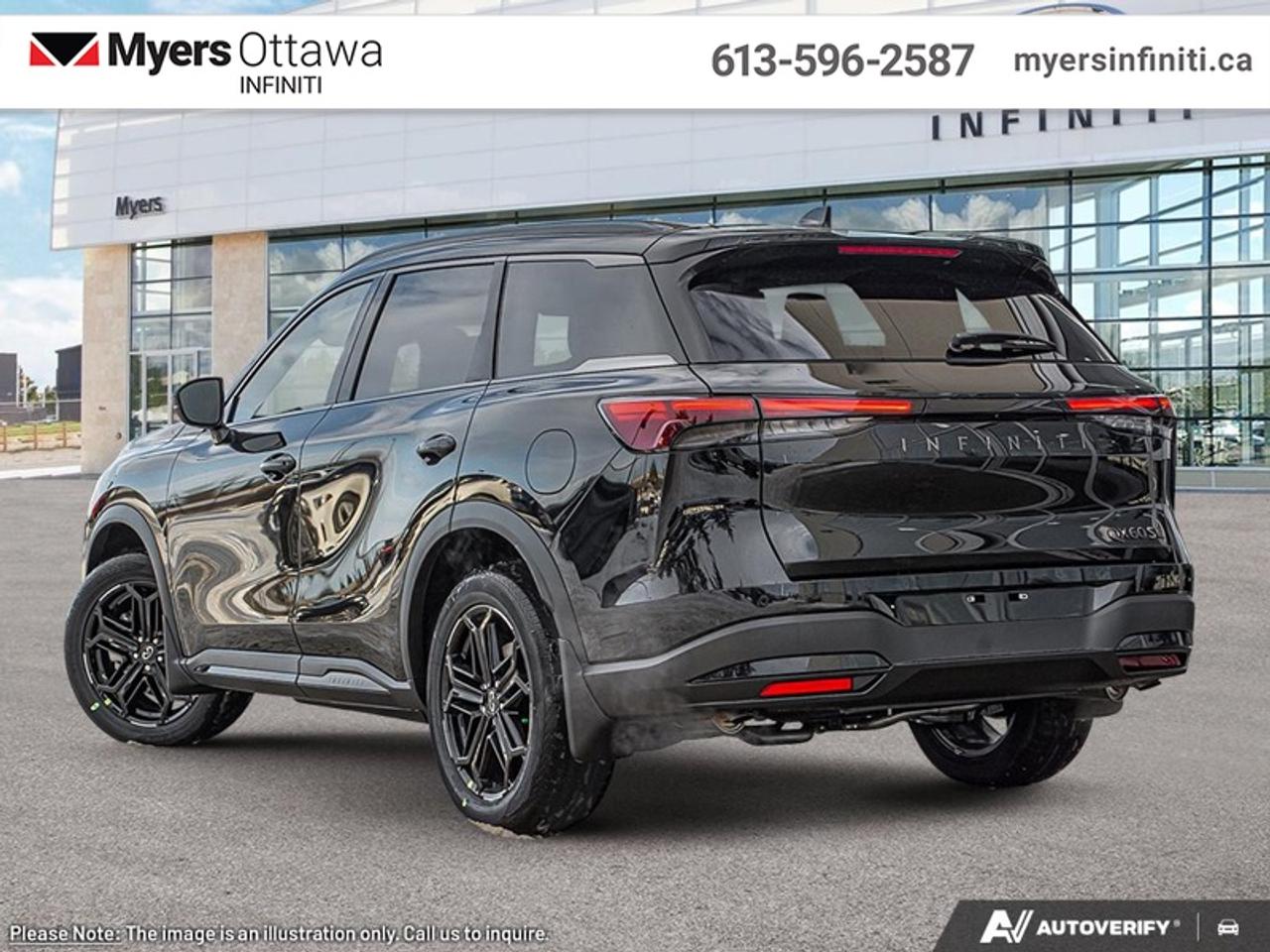 2026 Infiniti QX60 SPORT  - Low Mileage Photo