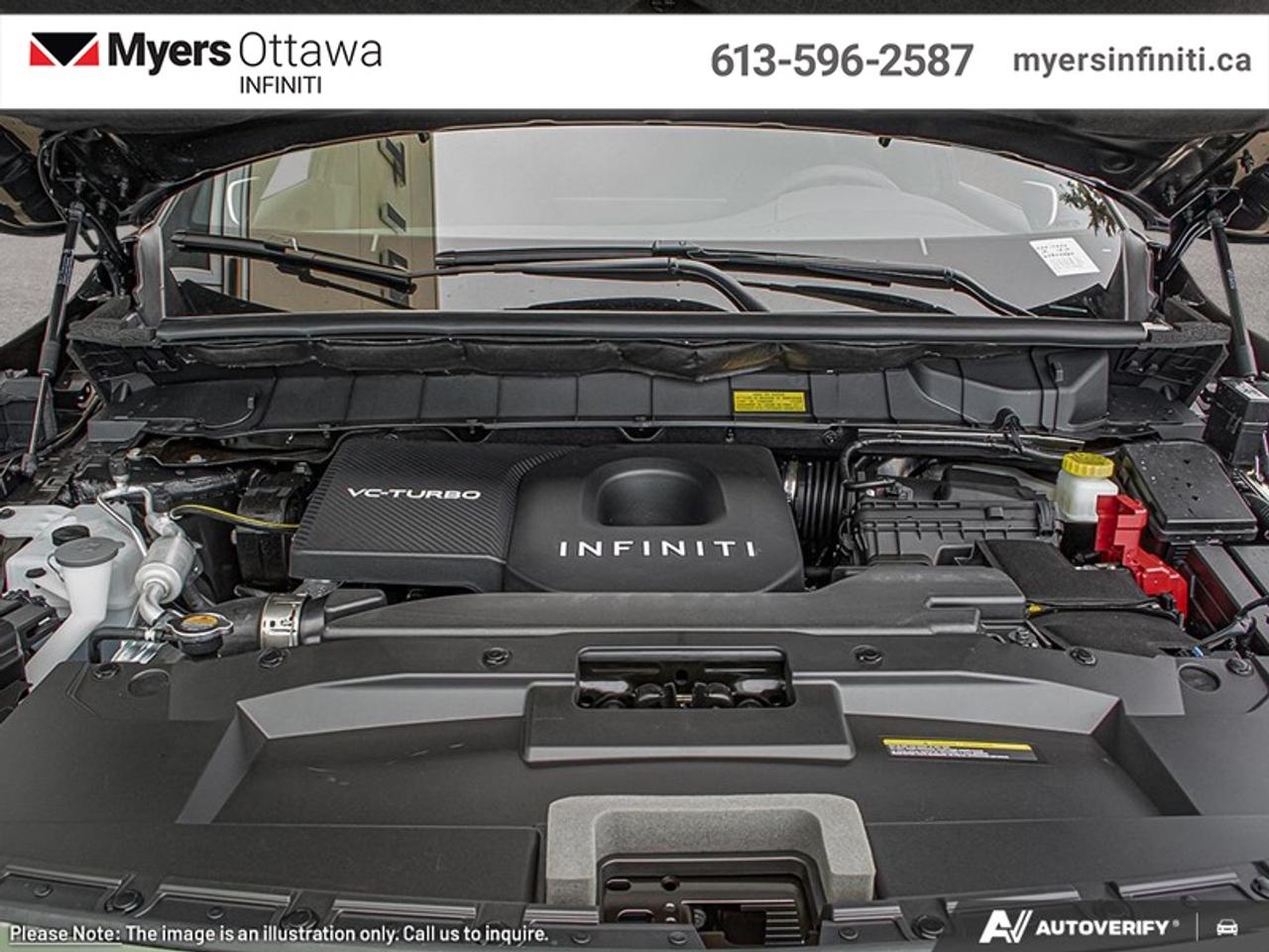 2026 Infiniti QX60 SPORT  - Low Mileage Photo