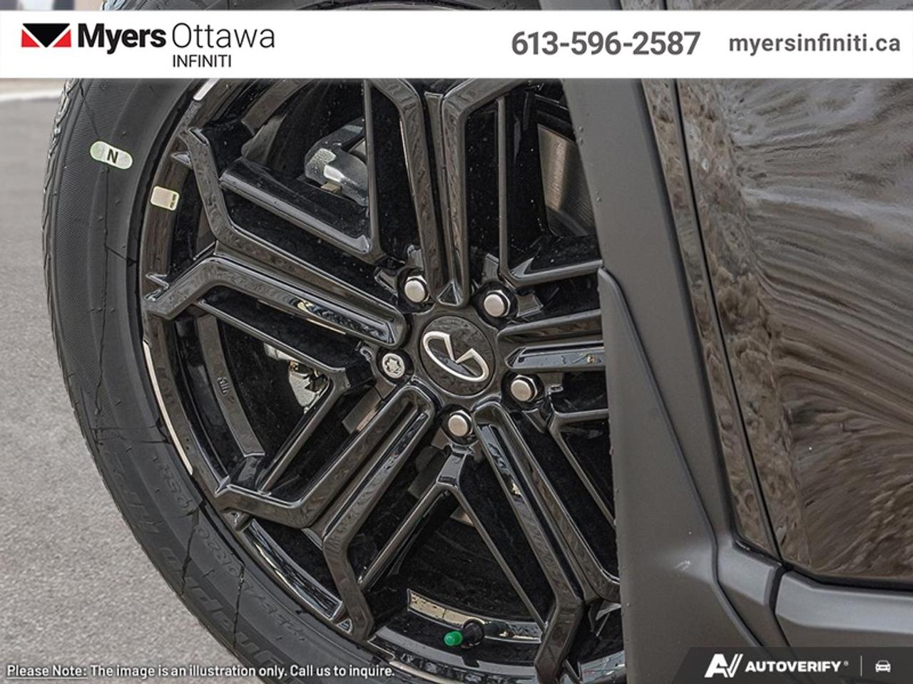 2026 Infiniti QX60 SPORT  - Low Mileage Photo