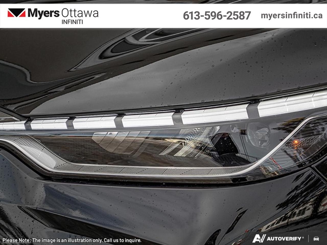 2026 Infiniti QX60 SPORT  - Low Mileage Photo