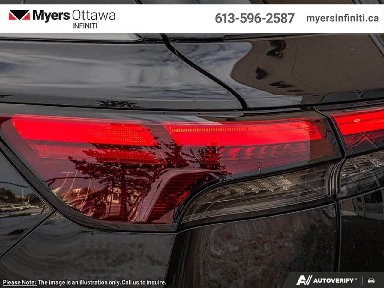 2026 Infiniti QX60 SPORT  - Low Mileage Photo