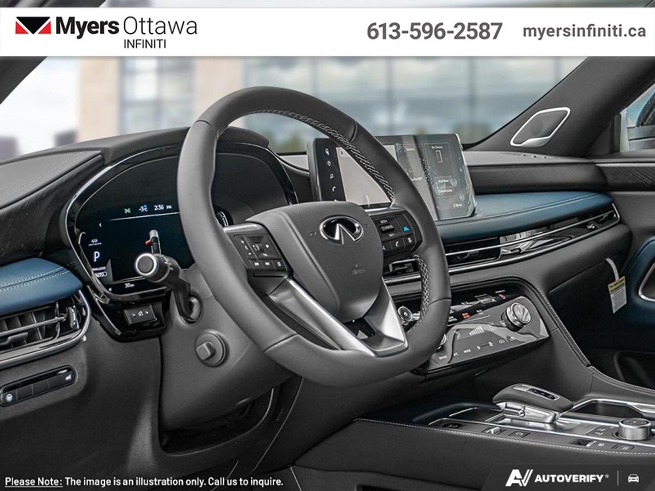 2026 Infiniti QX60 SPORT  - Low Mileage Photo