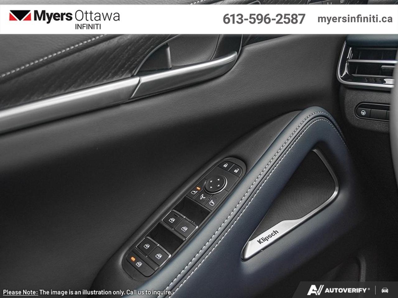 2026 Infiniti QX60 SPORT  - Low Mileage Photo