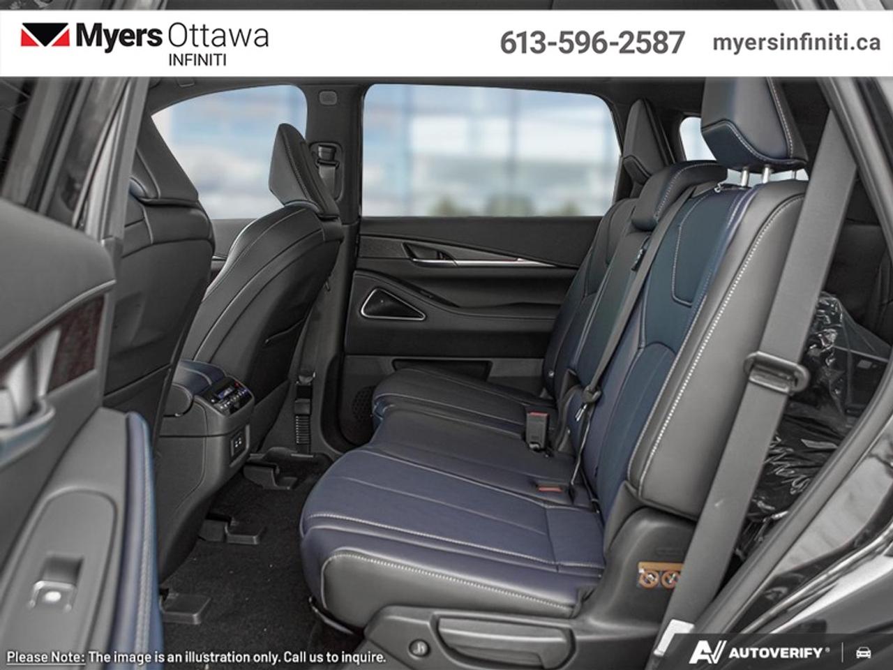 2026 Infiniti QX60 SPORT  - Low Mileage Photo