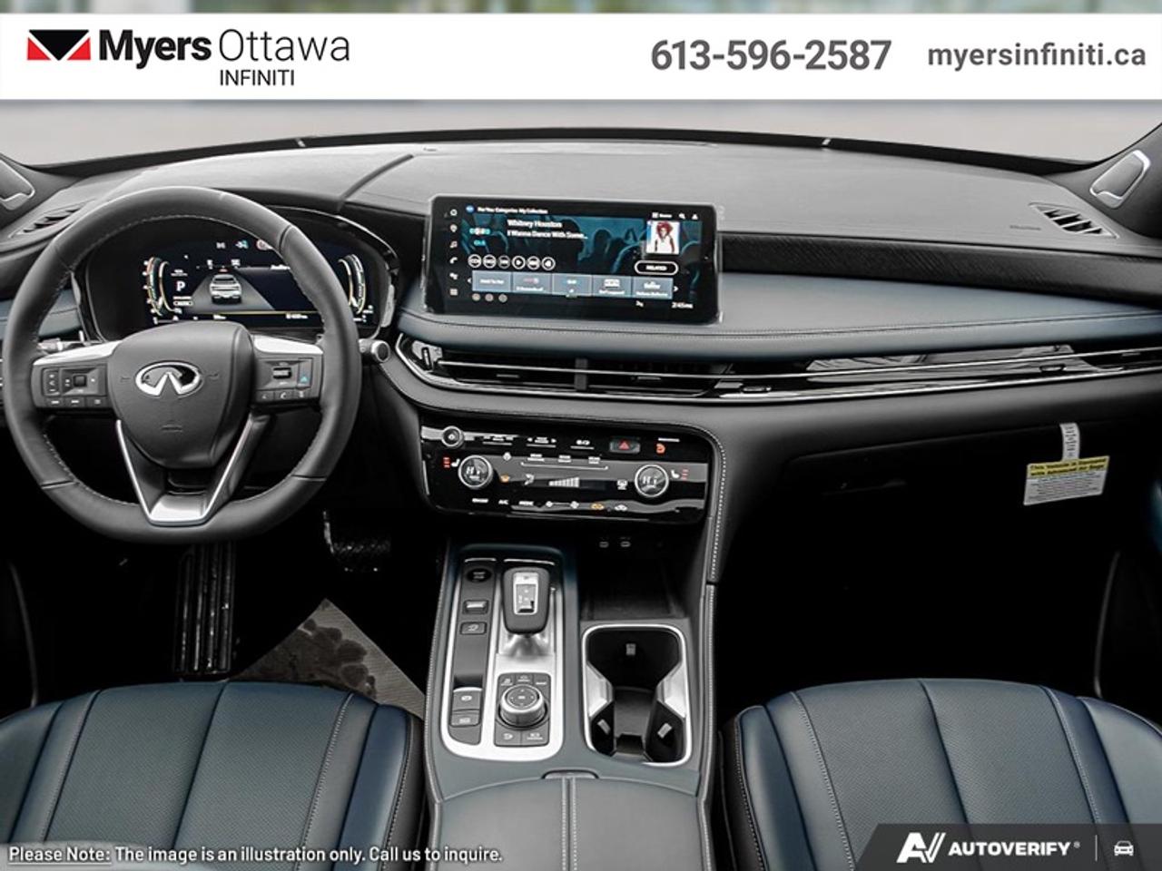 2026 Infiniti QX60 SPORT  - Low Mileage Photo
