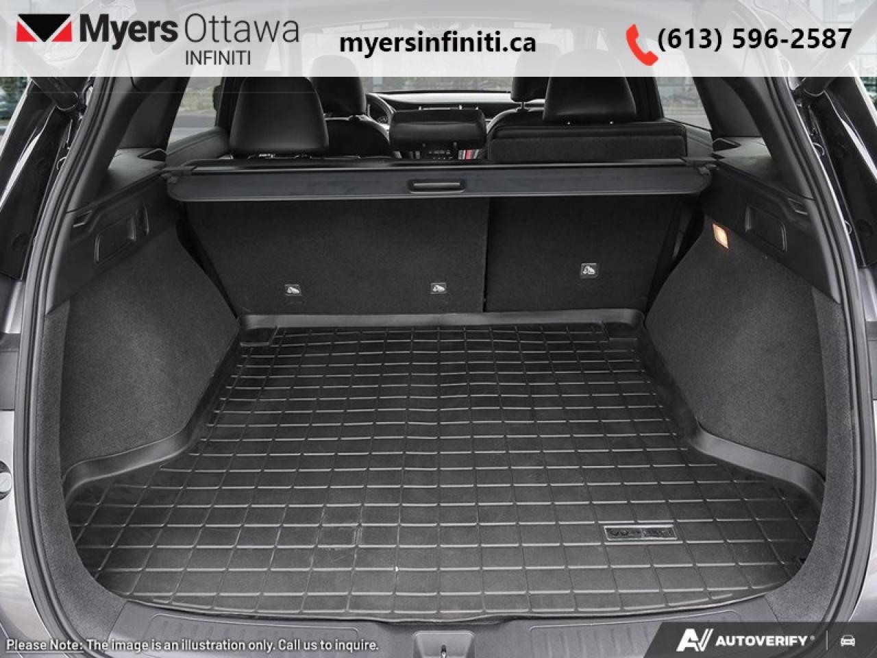 2025 Infiniti QX50 sport Photo