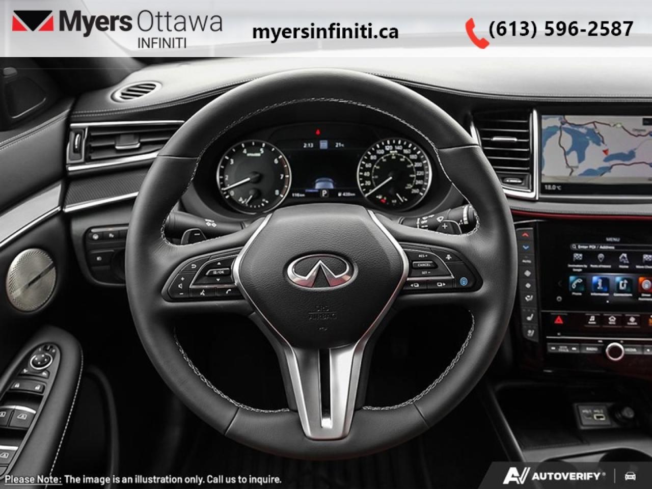 2025 Infiniti QX50 sport Photo