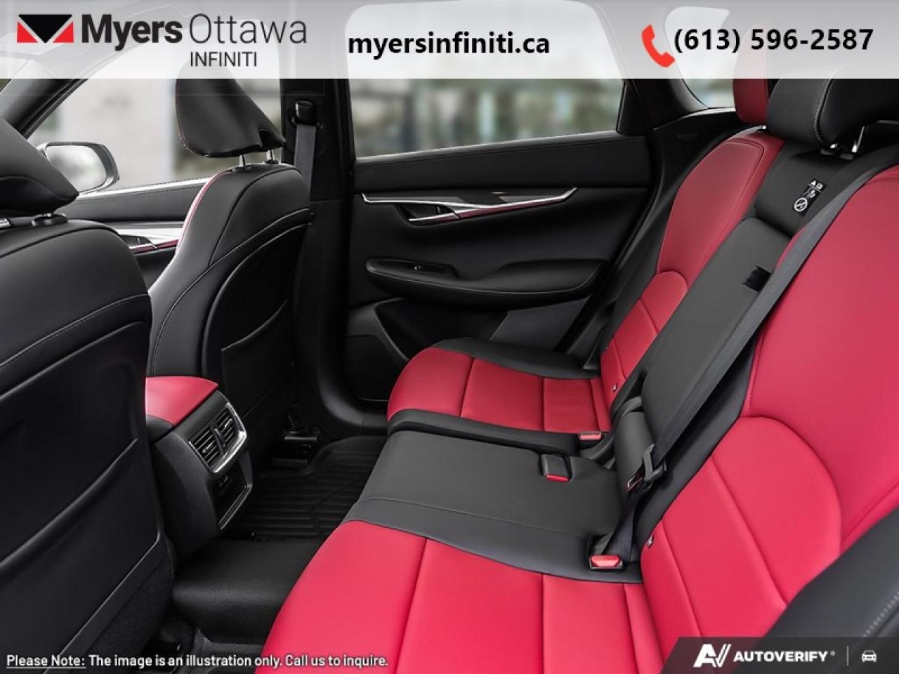 2025 Infiniti QX50 sport Photo