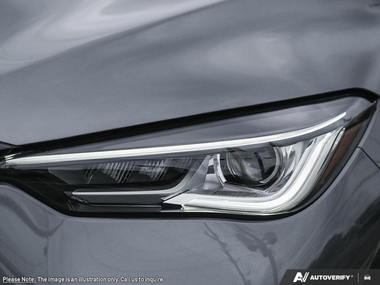 2025 Infiniti QX50 sport Photo