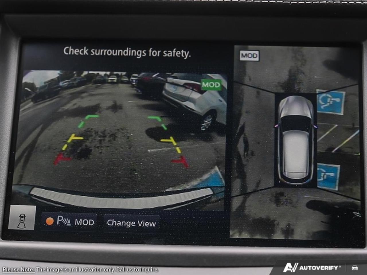 2025 Infiniti QX50 sport Photo