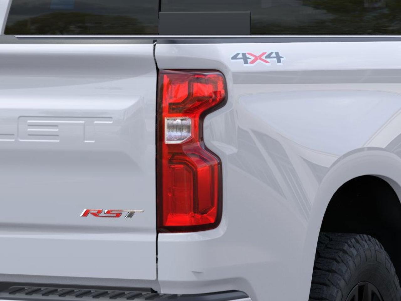 2025 Chevrolet Silverado 1500 RST  - Assist Steps Photo