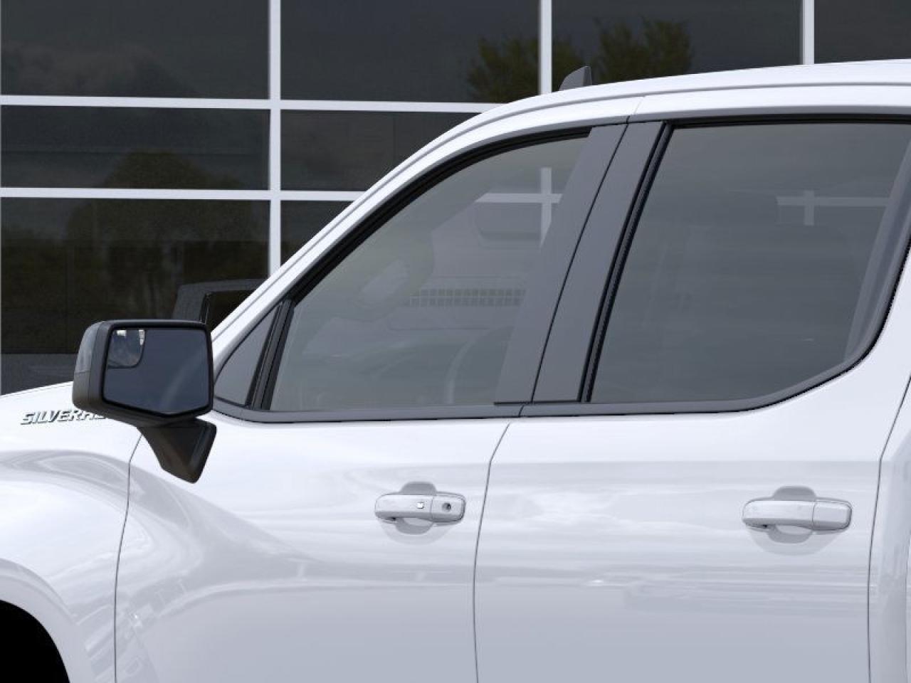 2025 Chevrolet Silverado 1500 RST  - Assist Steps Photo