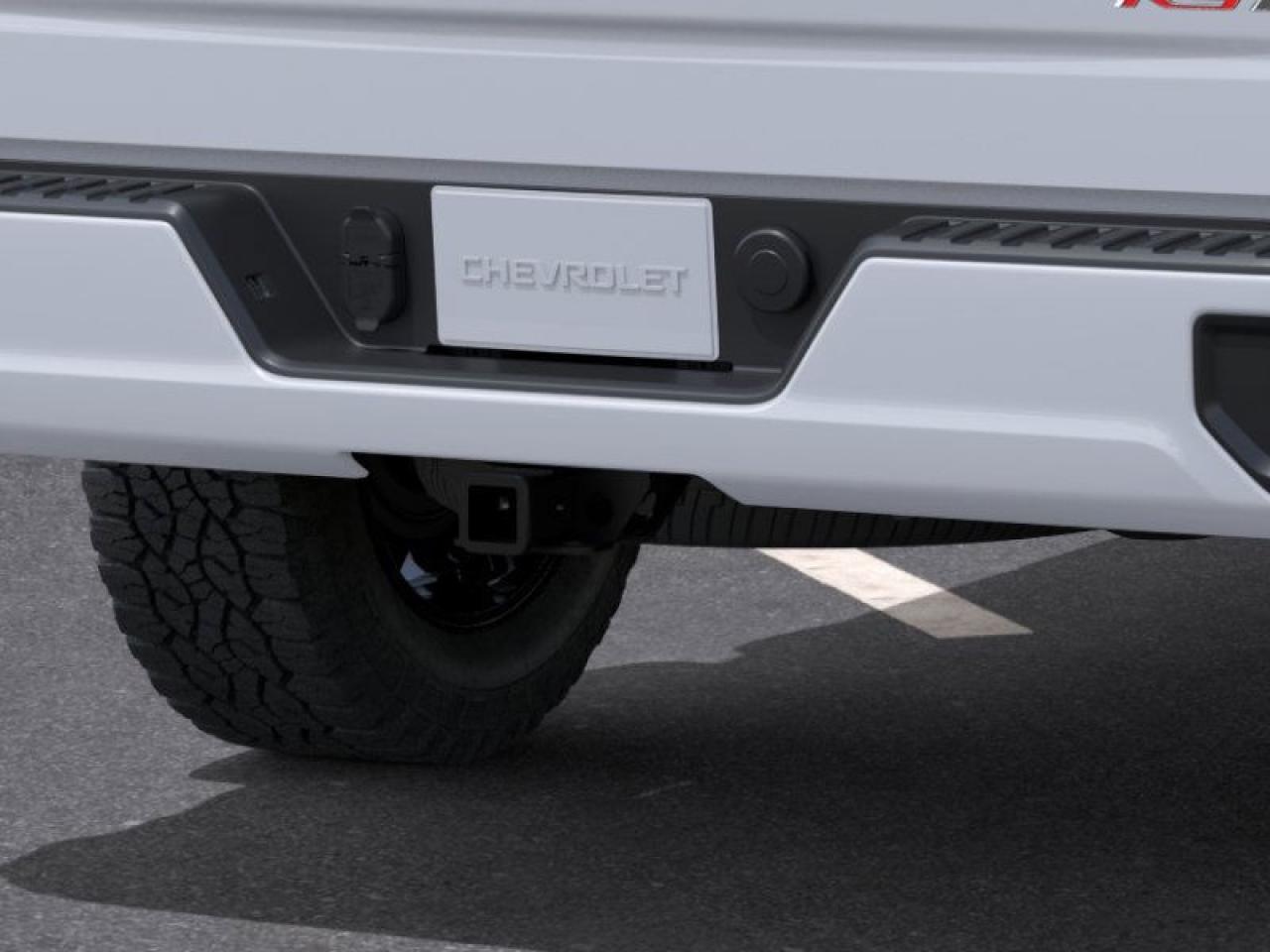 2025 Chevrolet Silverado 1500 RST  - Assist Steps Photo