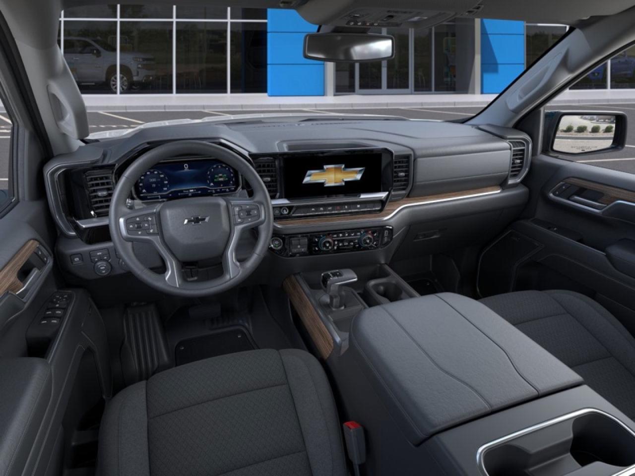 2025 Chevrolet Silverado 1500 RST  - Assist Steps Photo