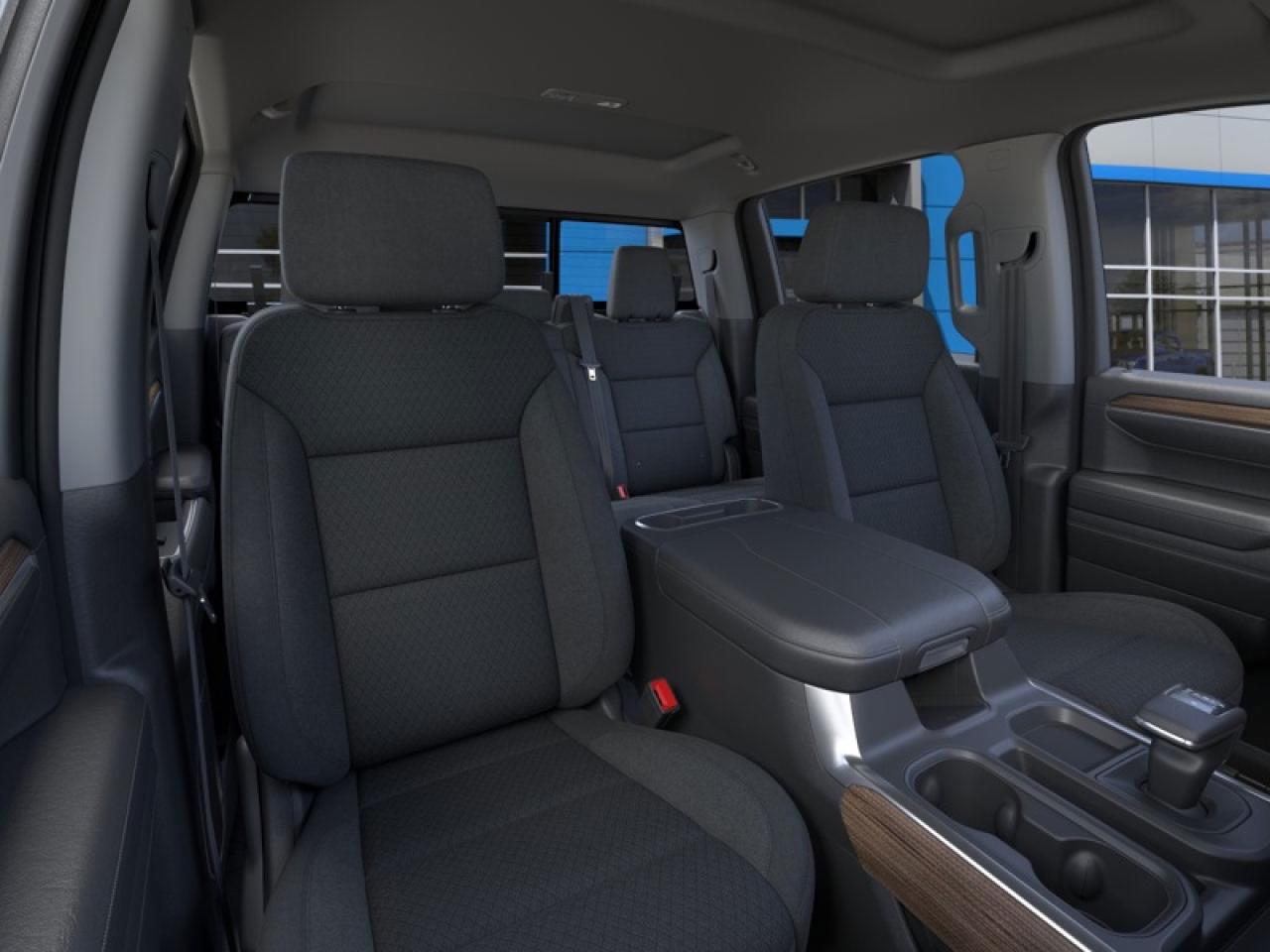 2025 Chevrolet Silverado 1500 RST  - Assist Steps Photo