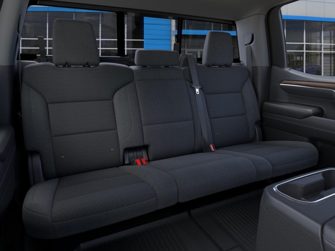 2025 Chevrolet Silverado 1500 RST  - Assist Steps Photo