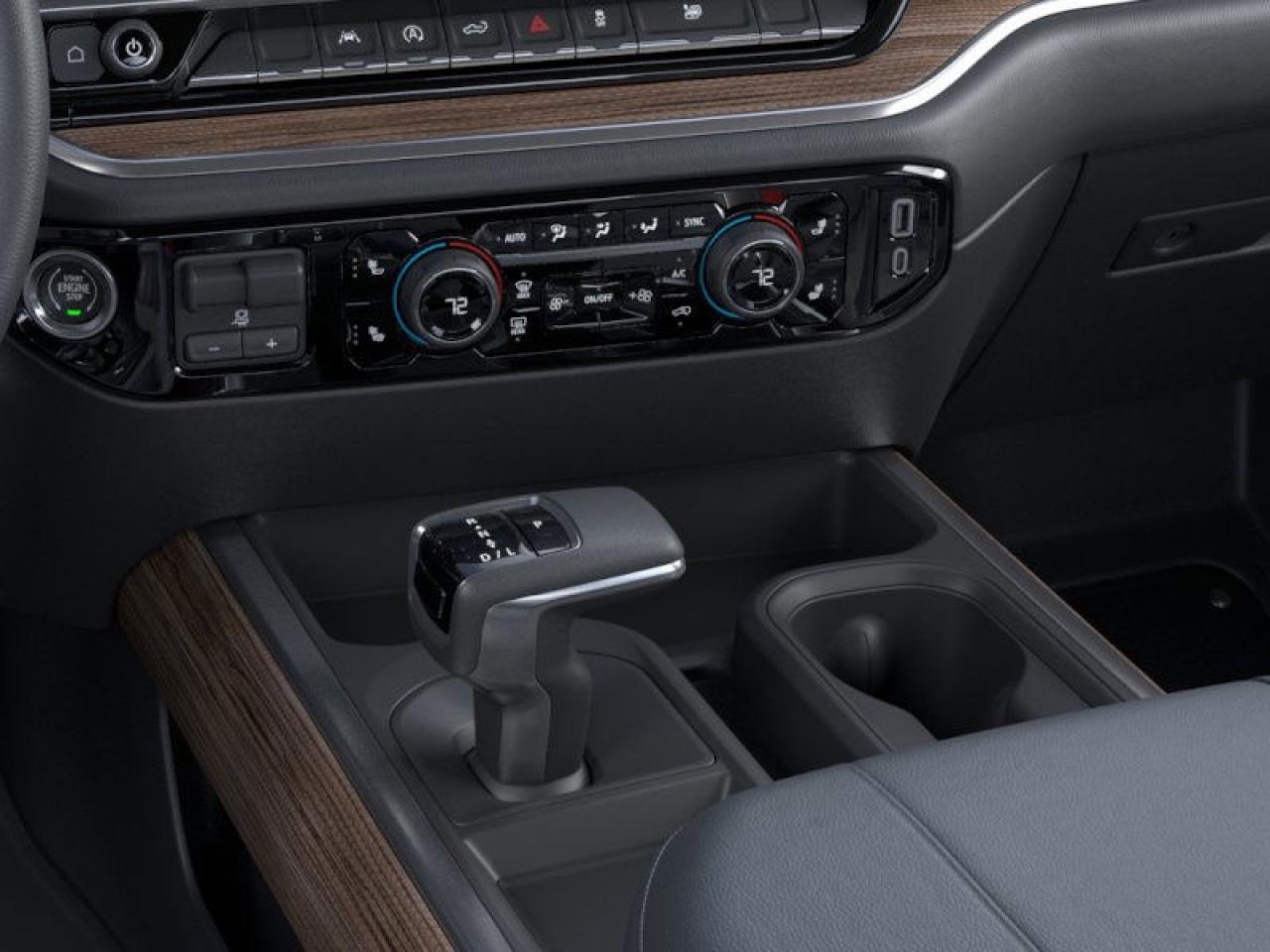 2025 Chevrolet Silverado 1500 RST  - Assist Steps Photo