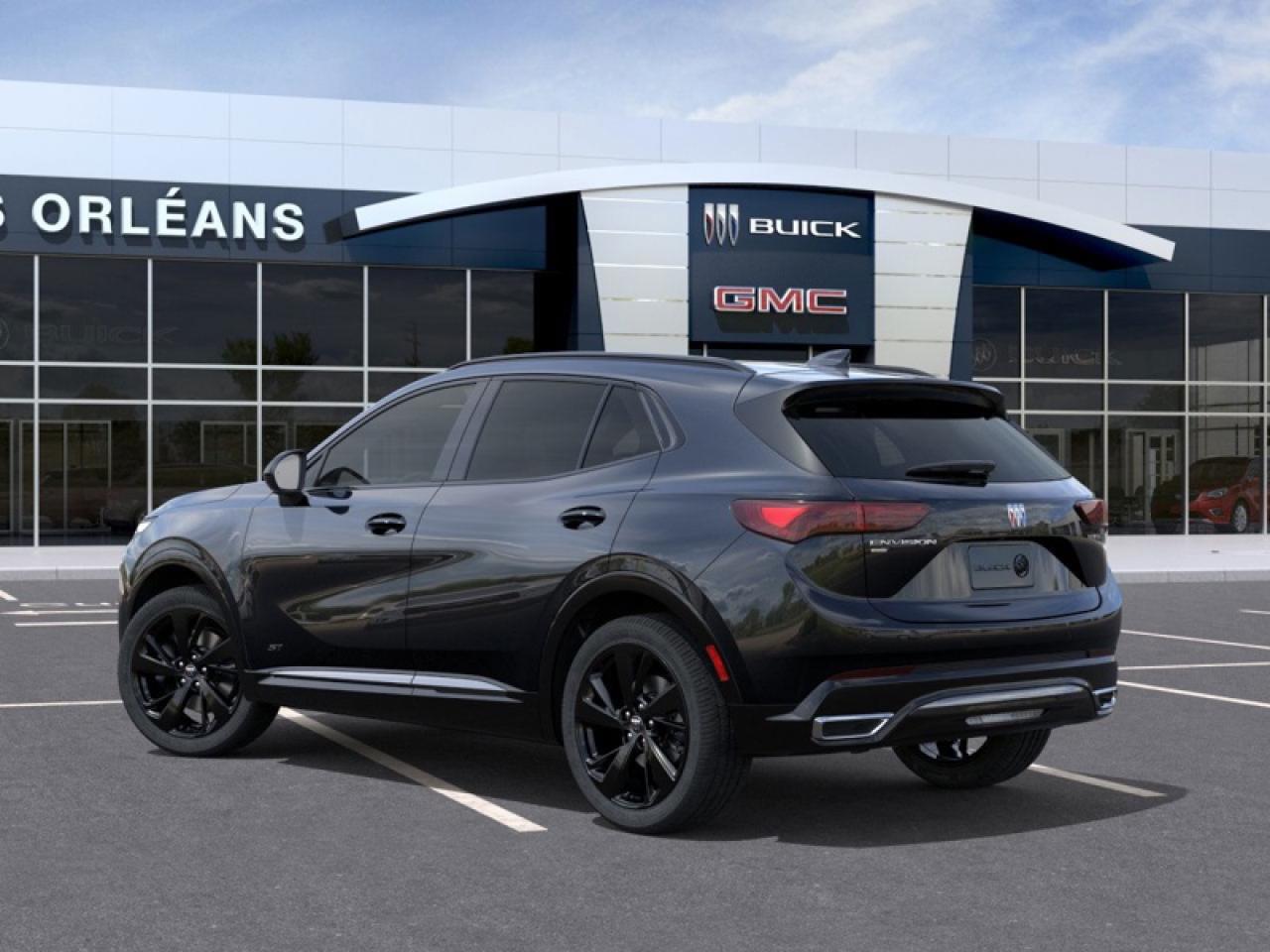 2026 Buick Envision Sport Touring  - Sunroof Photo2