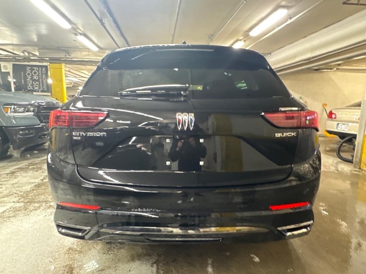 2026 Buick Envision Sport Touring  - Sunroof Photo