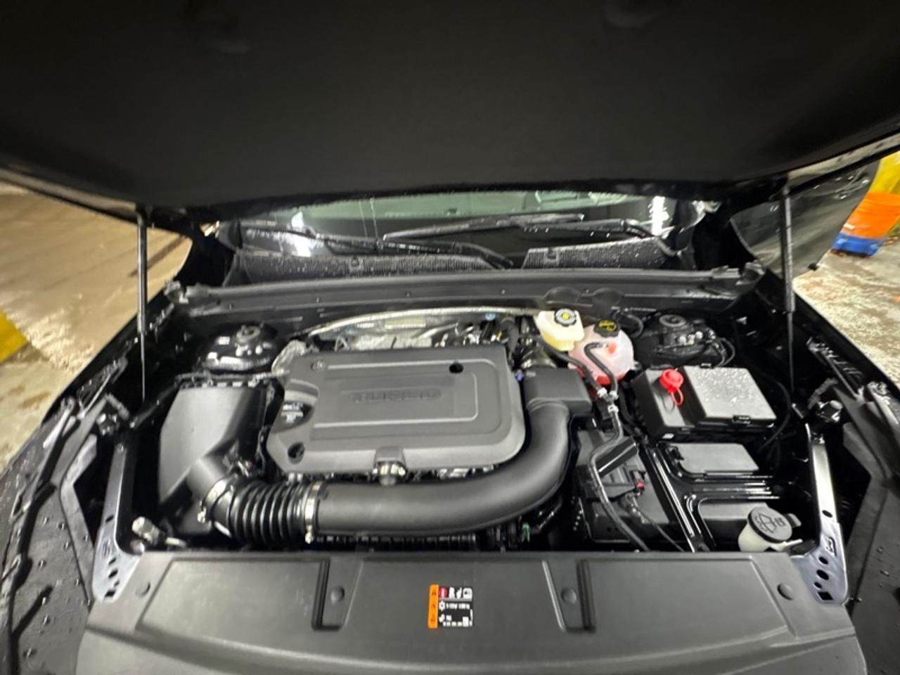 2026 Buick Envision Sport Touring  - Sunroof Photo