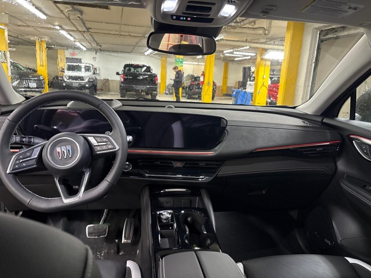 2026 Buick Envision Sport Touring  - Sunroof Photo