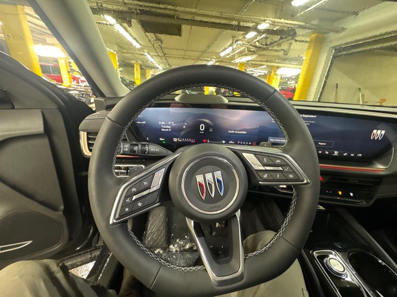 2026 Buick Envision Sport Touring  - Sunroof Photo