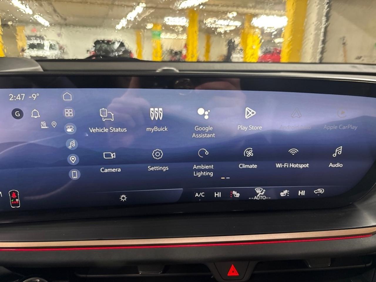 2026 Buick Envision Sport Touring  - Sunroof Photo