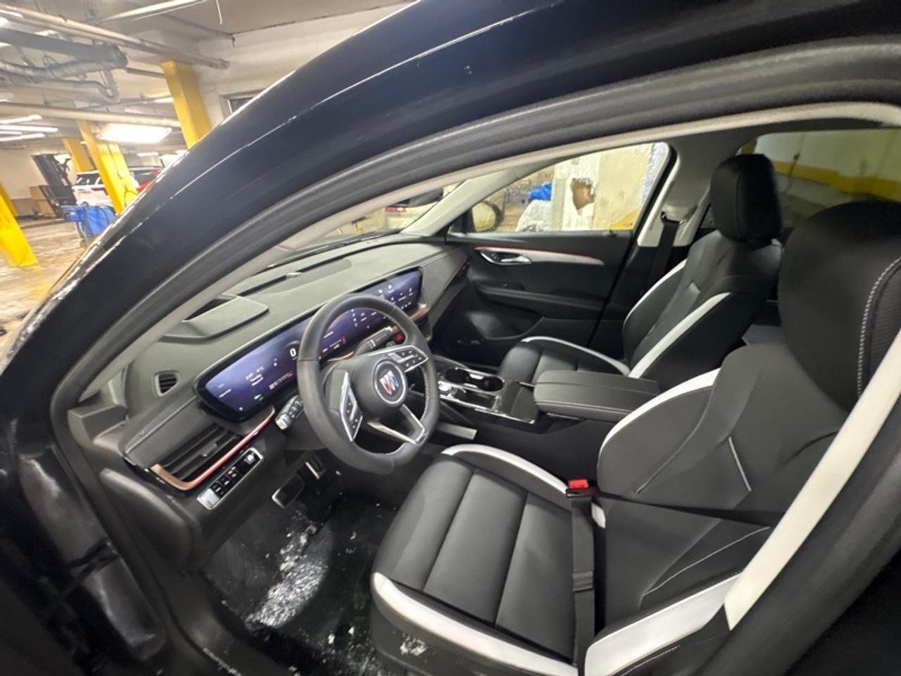 2026 Buick Envision Sport Touring  - Sunroof Photo