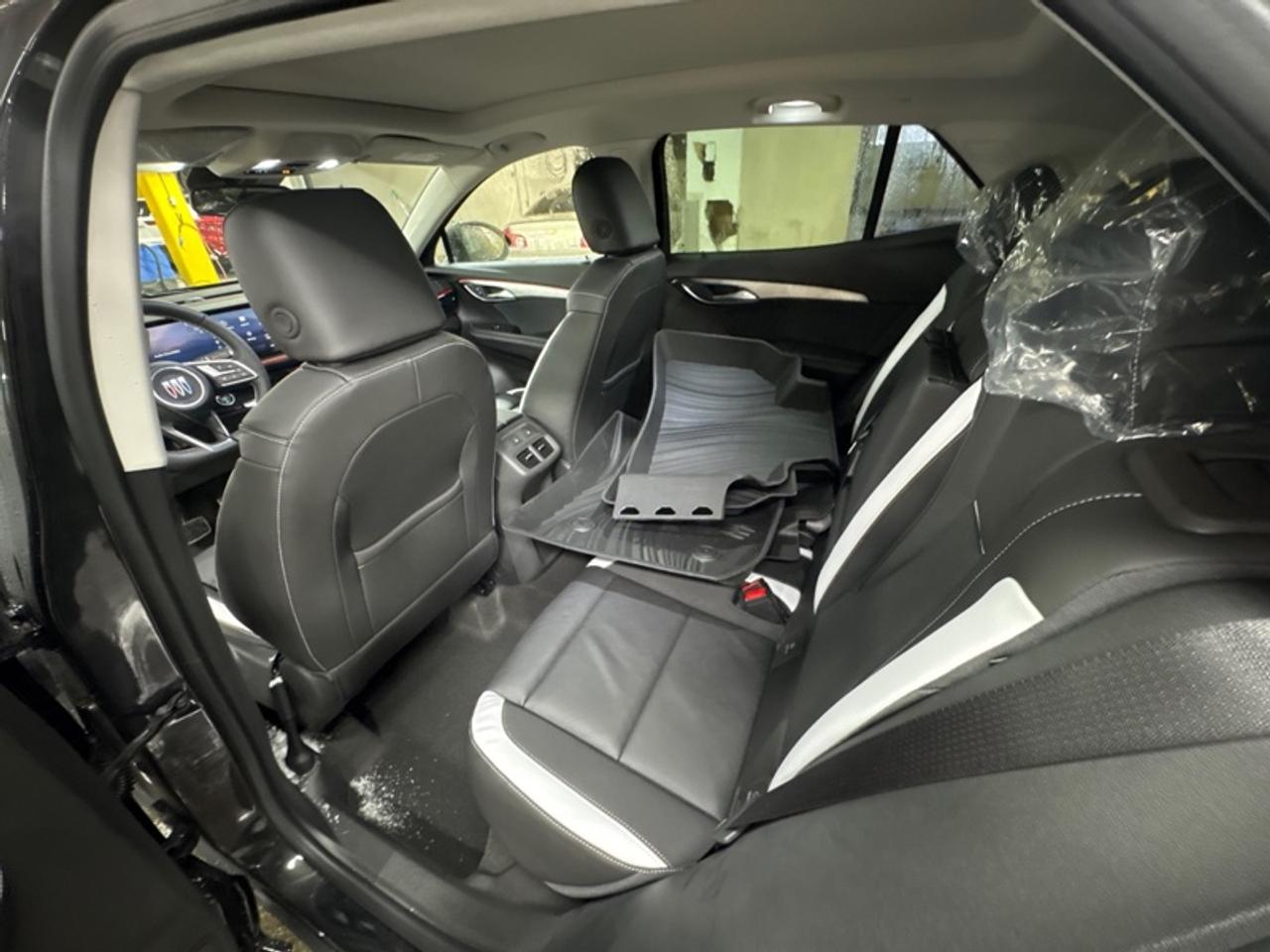 2026 Buick Envision Sport Touring  - Sunroof Photo
