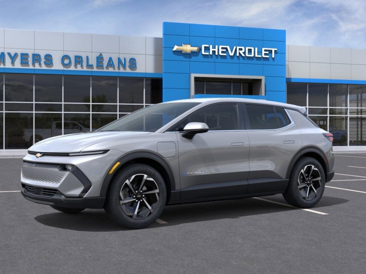 2026 Chevrolet Equinox EV LT  -  Power Liftgate Photo