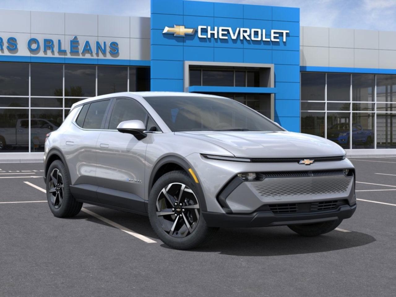 2026 Chevrolet Equinox EV LT  -  Power Liftgate Photo