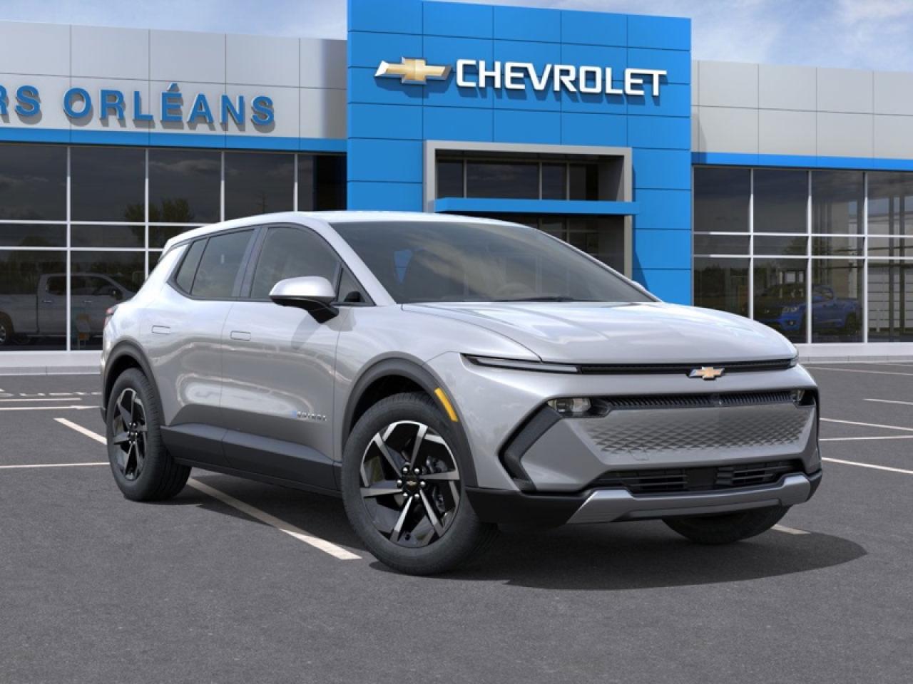 2026 Chevrolet Equinox EV LT  -  Power Liftgate Photo