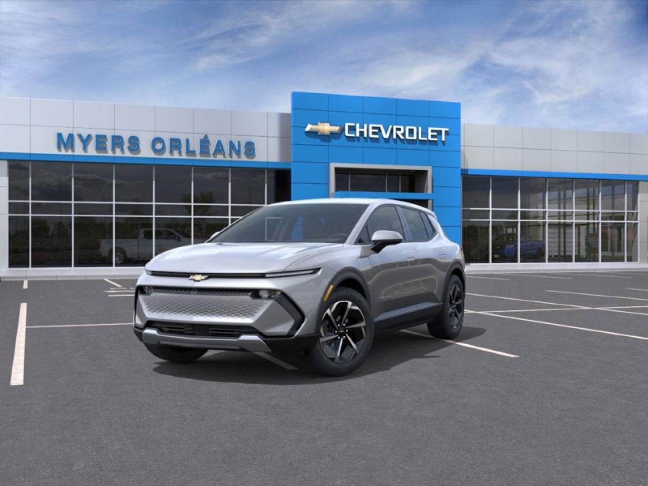 2026 Chevrolet Equinox EV LT  -  Power Liftgate Photo