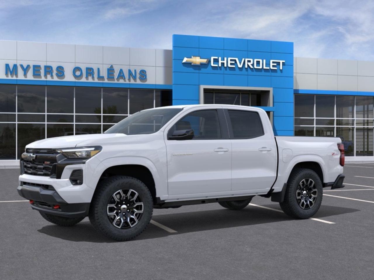 2026 Chevrolet Colorado Z71  - Sunroof Photo