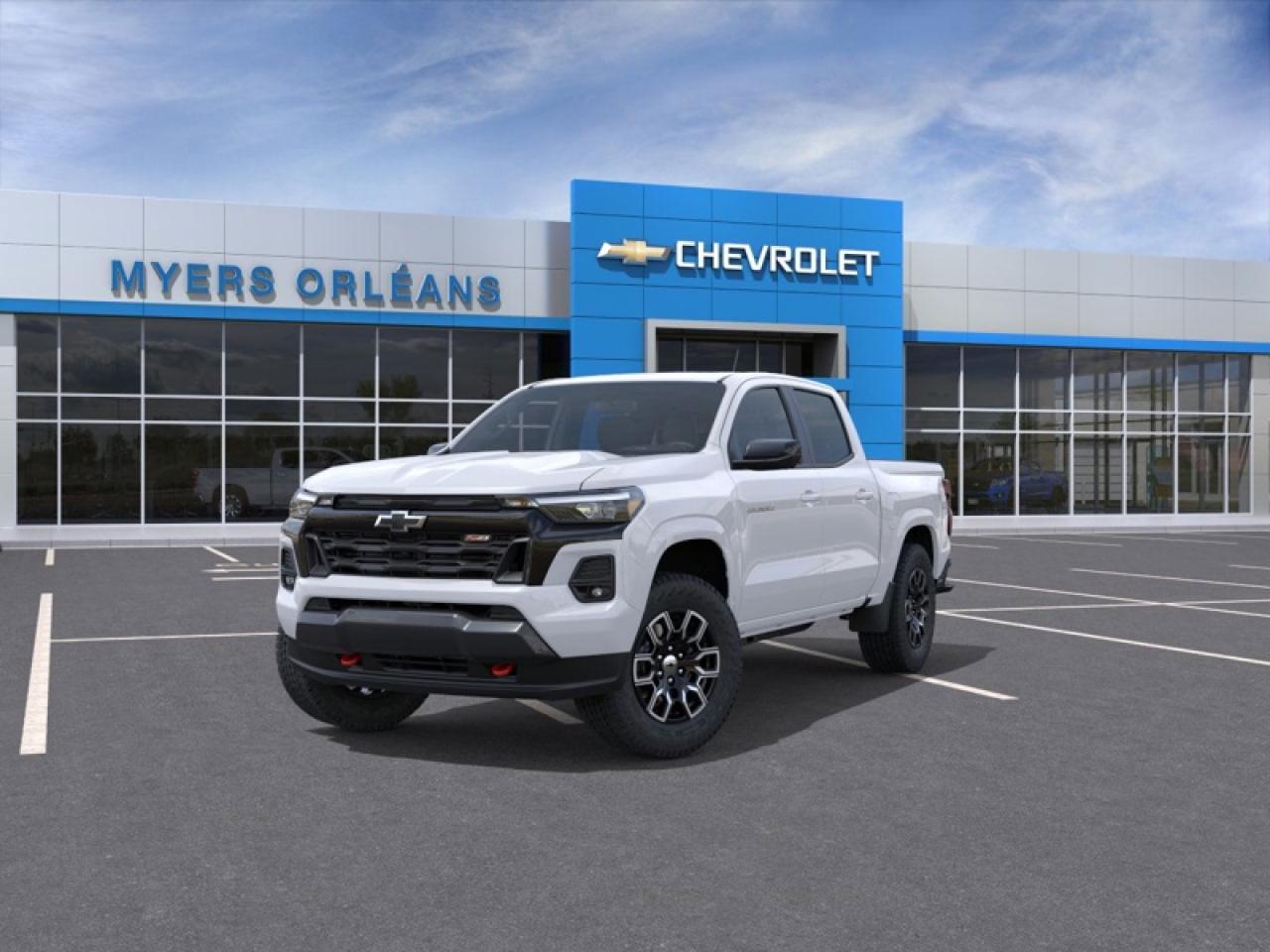 2026 Chevrolet Colorado Z71  - Sunroof Photo
