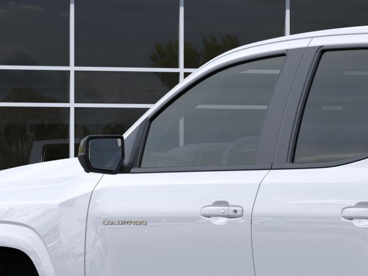 2026 Chevrolet Colorado Z71  - Sunroof Photo