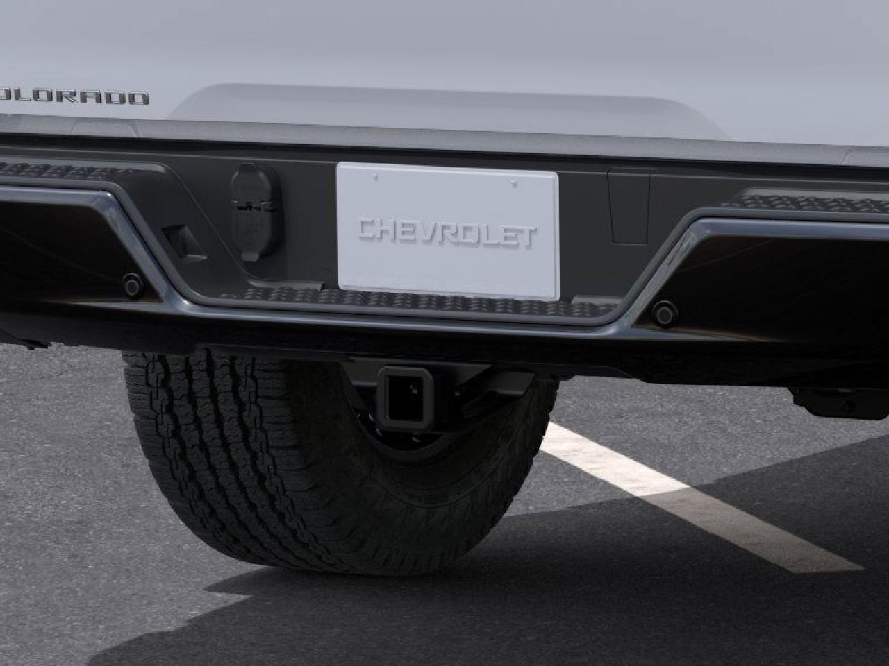 2026 Chevrolet Colorado Z71  - Sunroof Photo