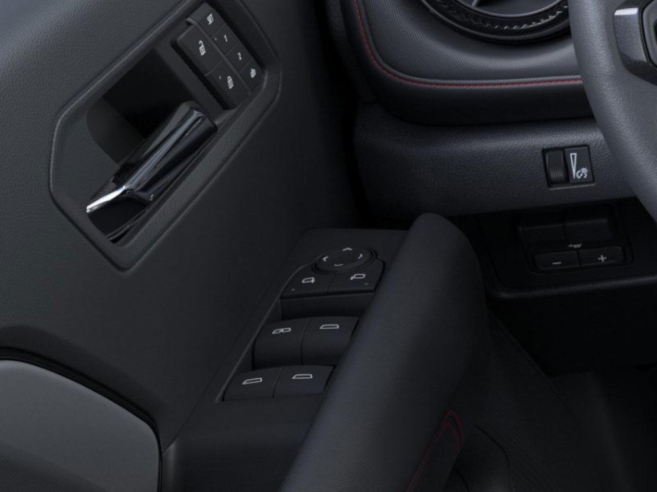 2026 Chevrolet Colorado Z71  - Sunroof Photo