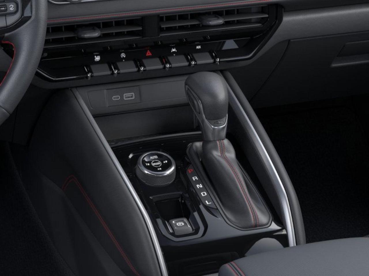 2026 Chevrolet Colorado Z71  - Sunroof Photo