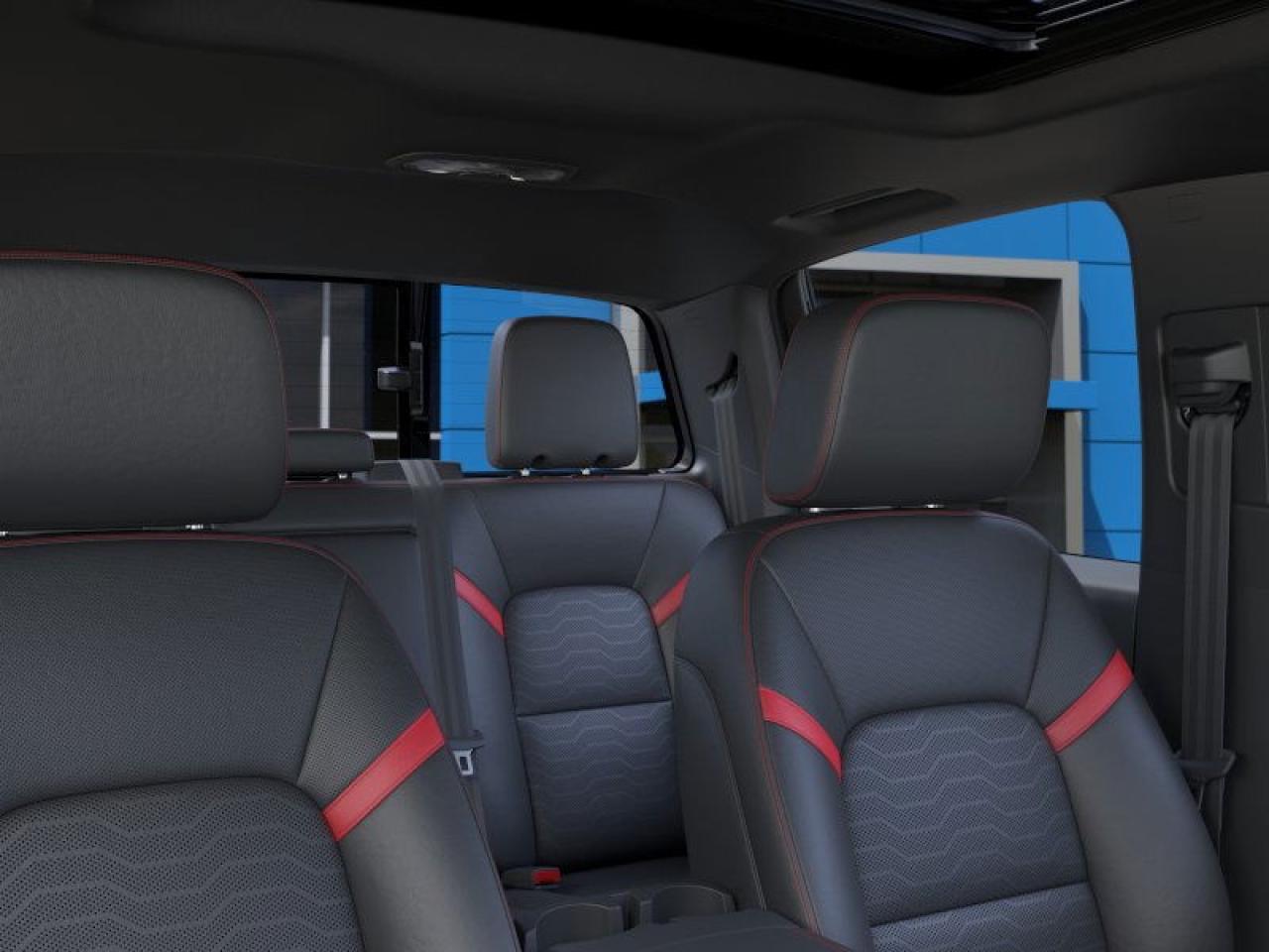 2026 Chevrolet Colorado Z71  - Sunroof Photo