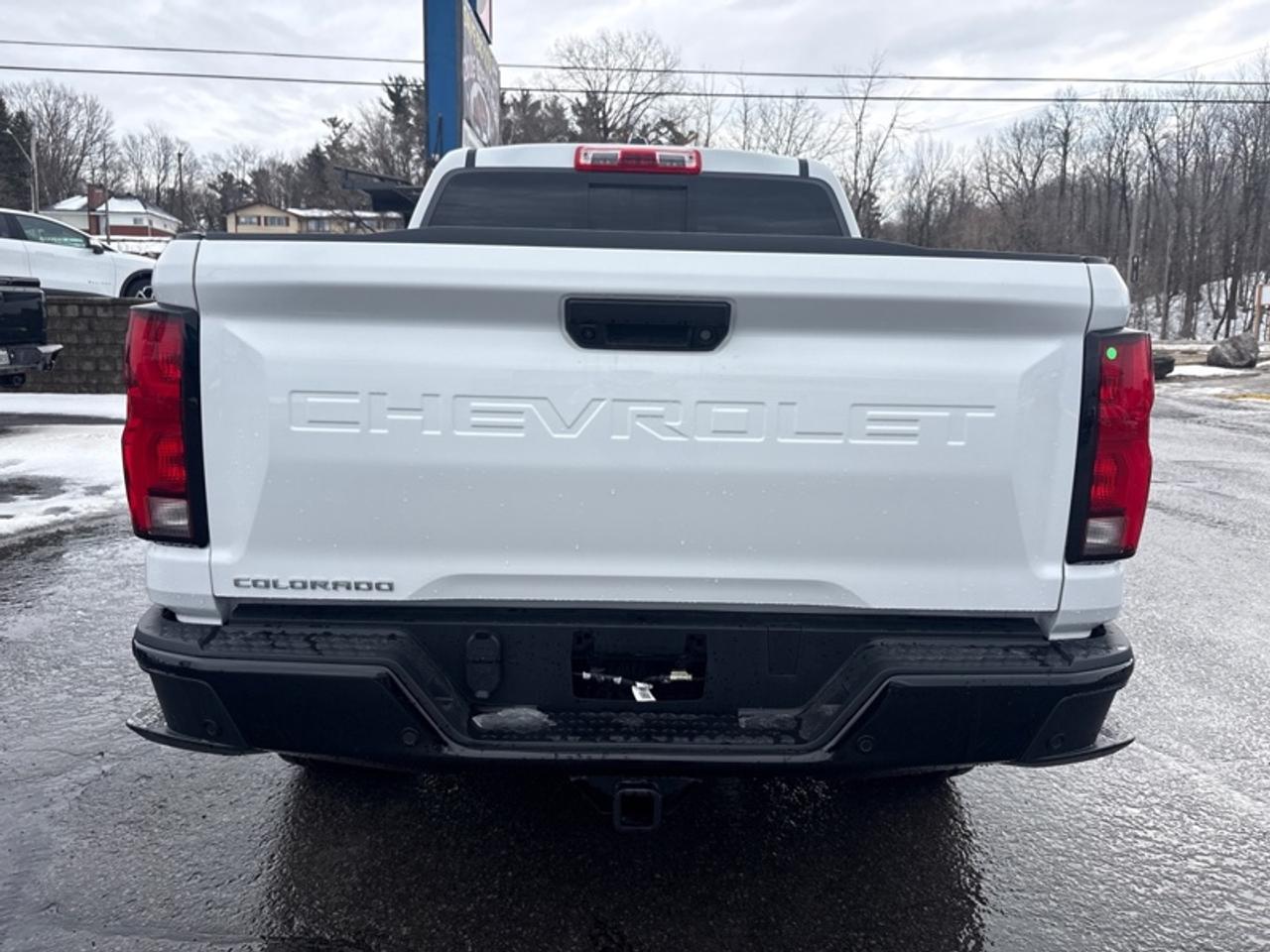 2026 Chevrolet Colorado Z71  - Sunroof Photo