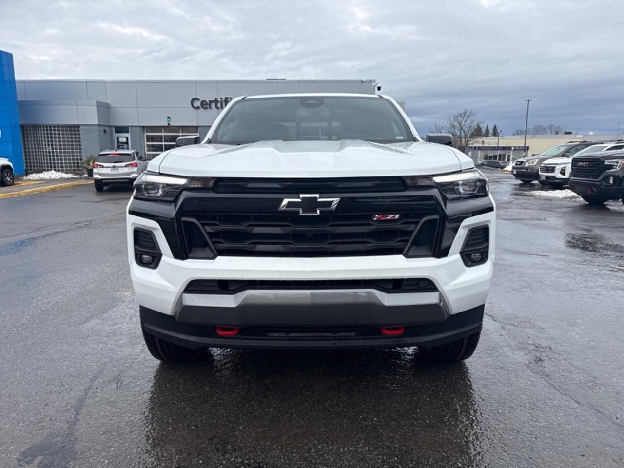 2026 Chevrolet Colorado Z71  - Sunroof Photo