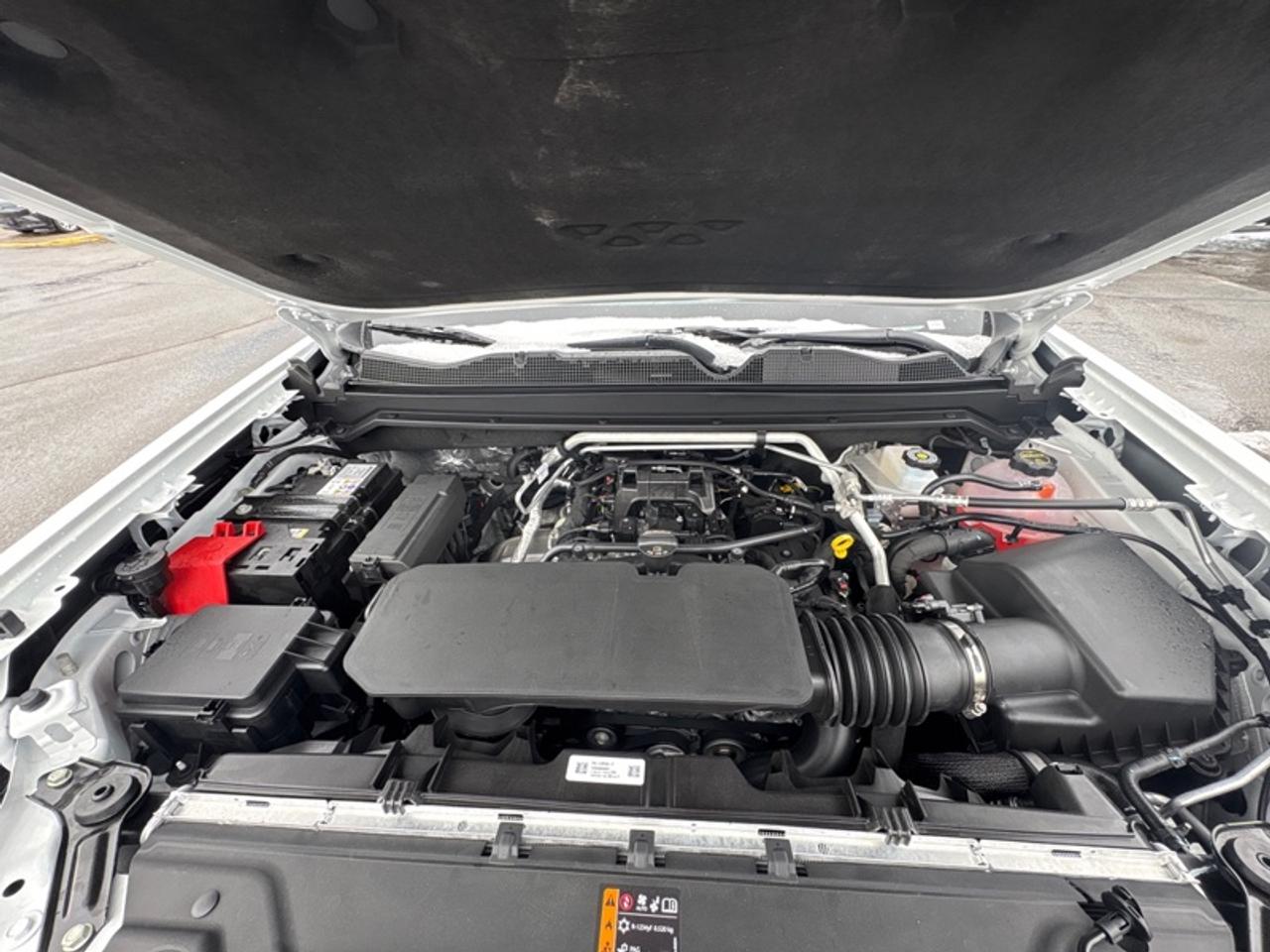 2026 Chevrolet Colorado Z71  - Sunroof Photo